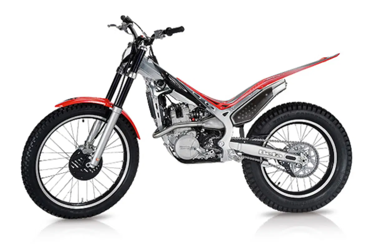 Betamotor Evo 300 4t (2008 - 09)