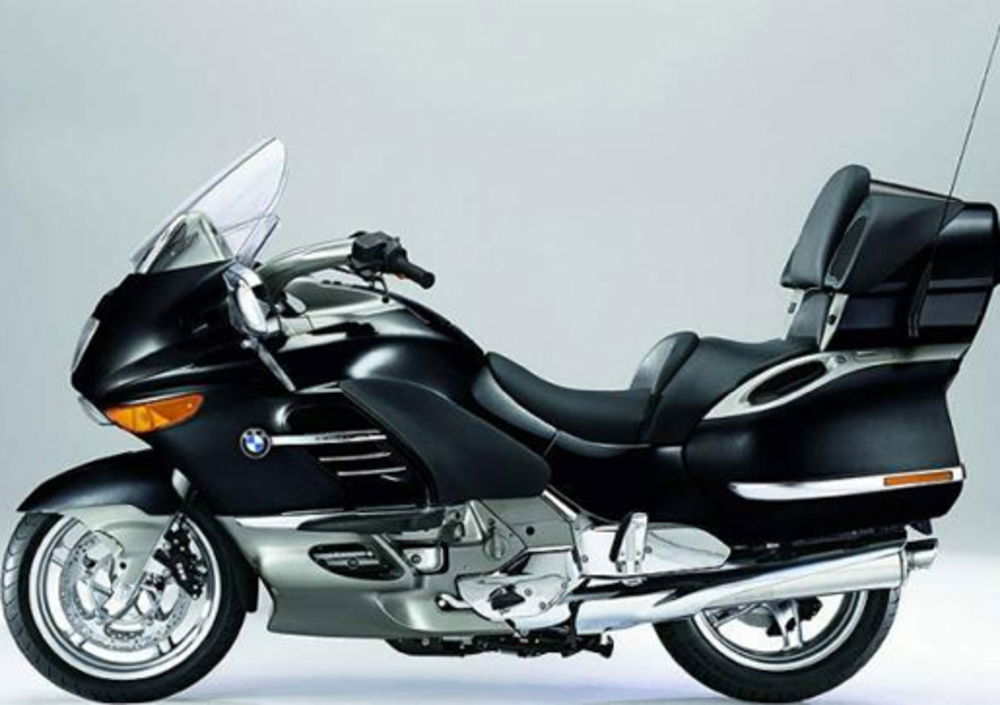 Bmw K 1200 LT (2004 - 10)