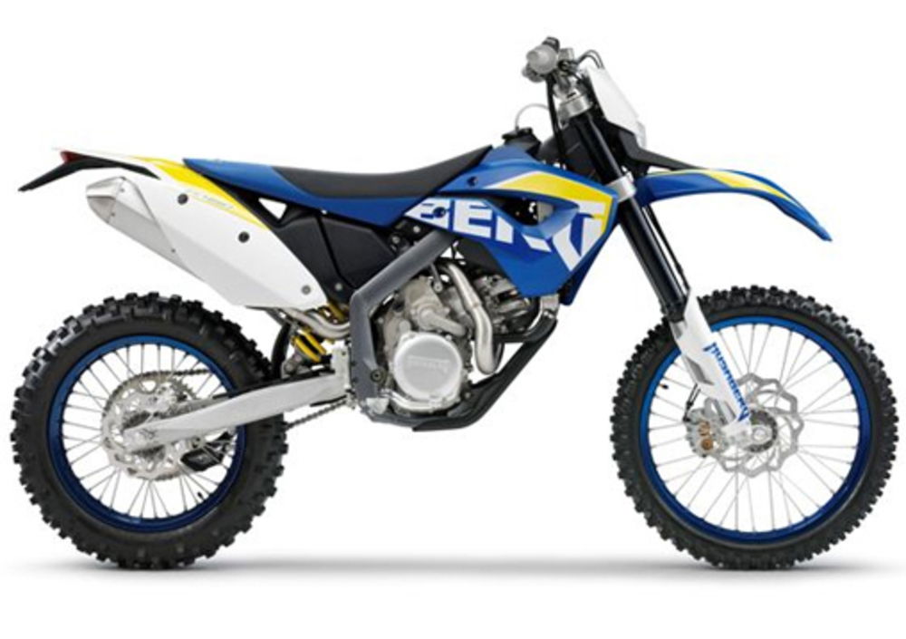 Husaberg FE 450 (2009 - 11) i.e.