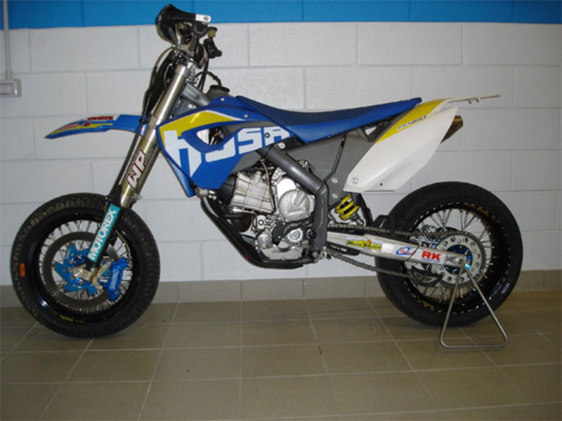 Husaberg FE 450 FE 450 SM (2009 - 11)