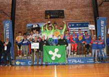 La Lombardia campione del Trofeo delle Regioni Trial 2022