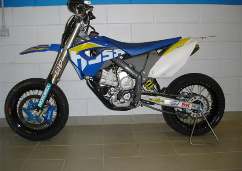 Husaberg FE 570 FE 570 SM (2009 - 11)
