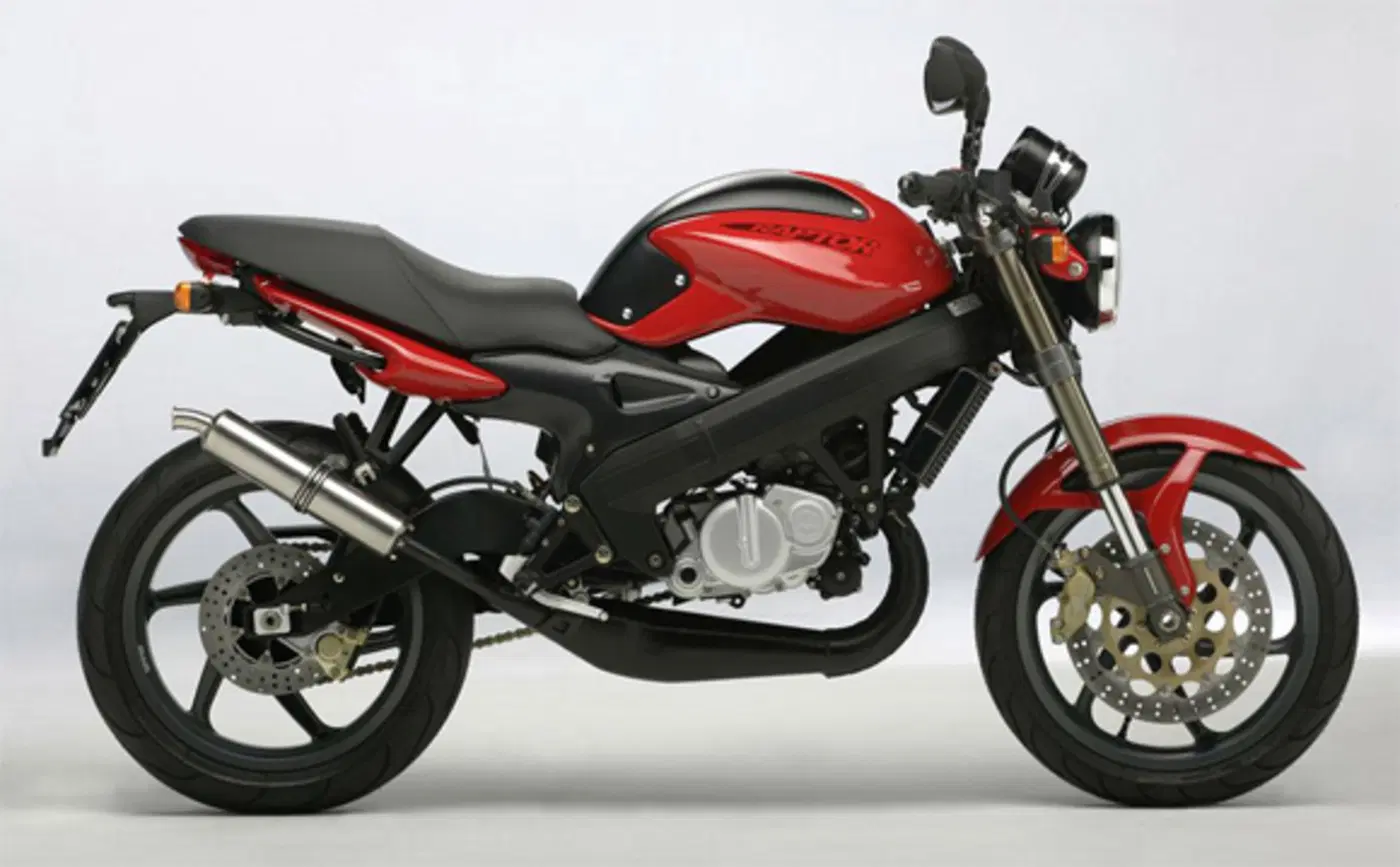 Quotazione usato Cagiva Raptor 125