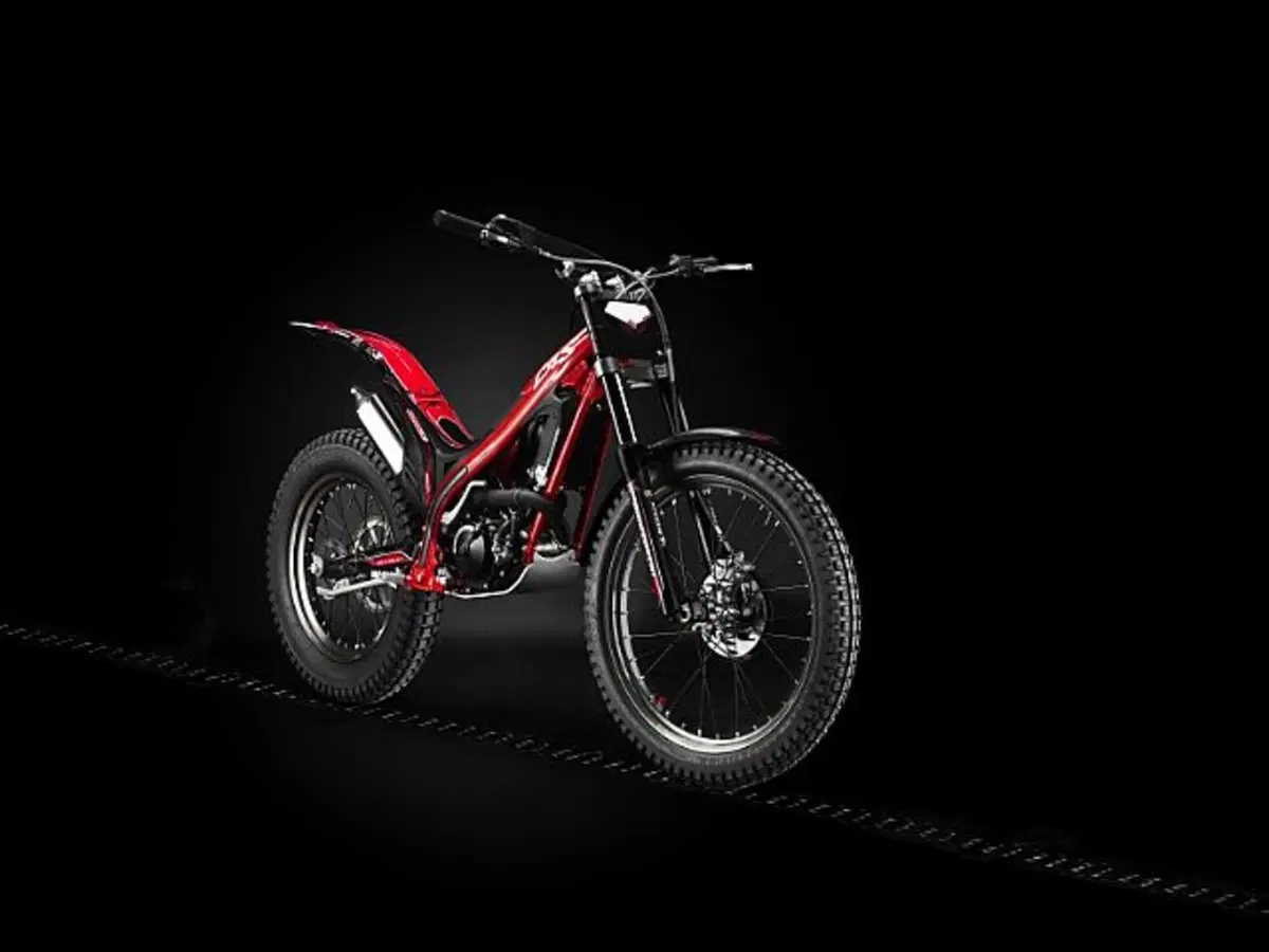 GASGAS TXT 50 Rookie (2009 - 12)
