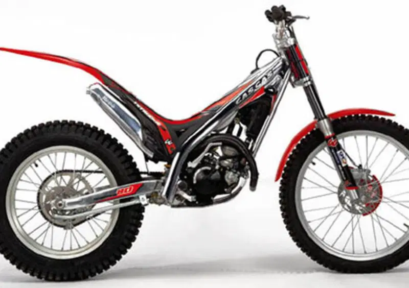 GASGAS TXT 80 TXT 80 Rookie (2009 - 13)