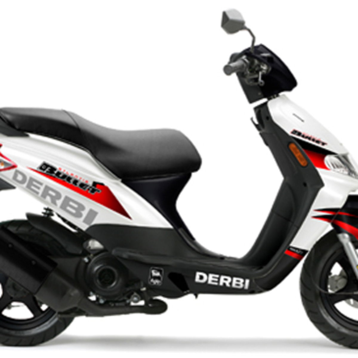 Derbi Atlantis 50 2T (2003 - 15)