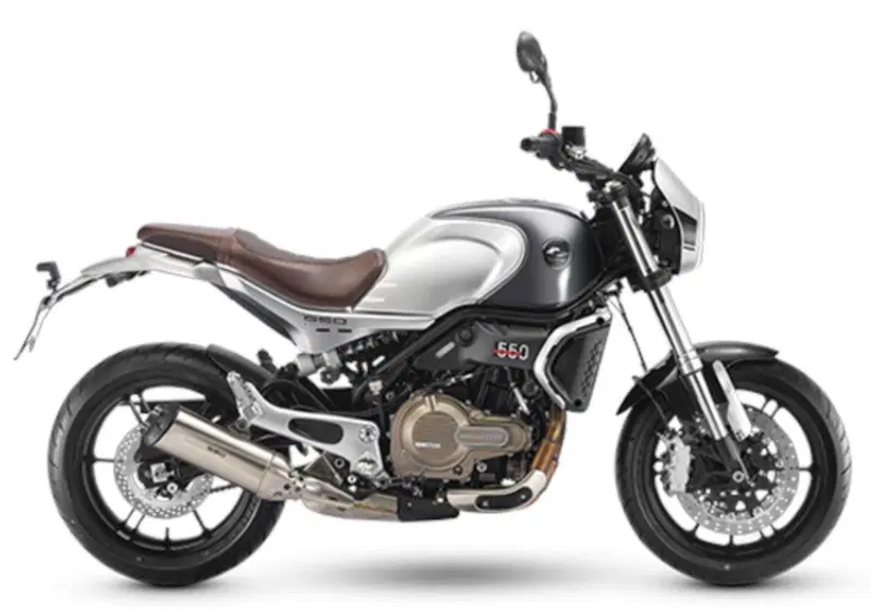 Il modello SRV550 gi&agrave; in vendita in Cina