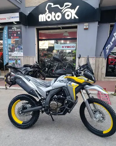 Voge Valico 300 Rally (2022 - 26) nuova