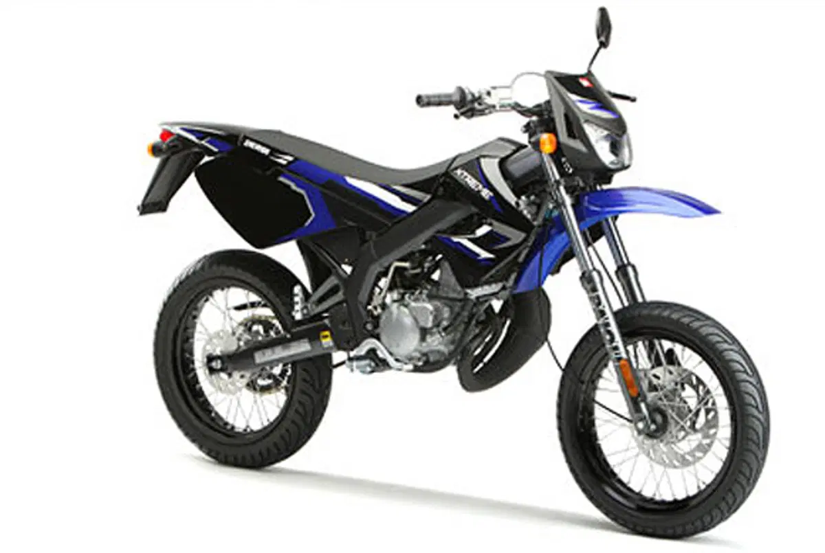 Derbi Senda 50 Senda 50 X-Treme SM (2008 - 17) (2)