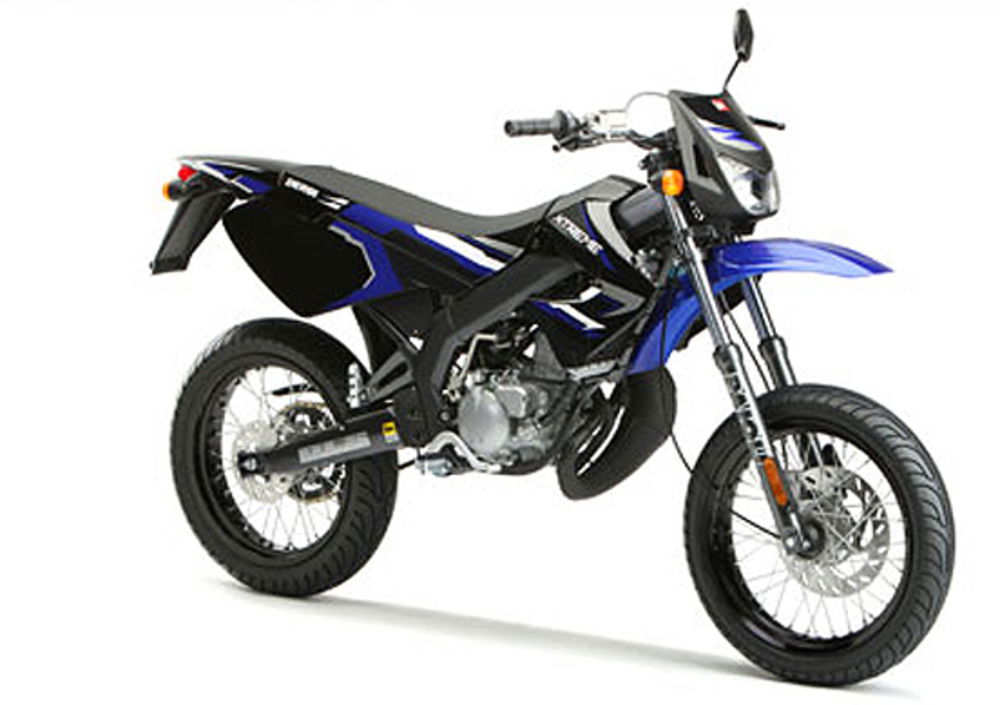 Derbi Senda 50 X-Treme SM (2008 - 17) (2)