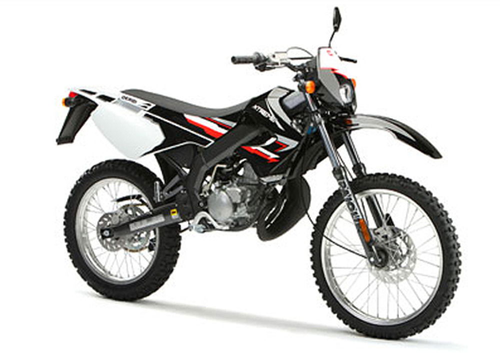 Derbi Senda 50 X-Treme R (2008 - 17) (2)