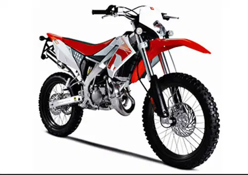 Derbi DRD 50 Pro R Senda (2008 - 13)