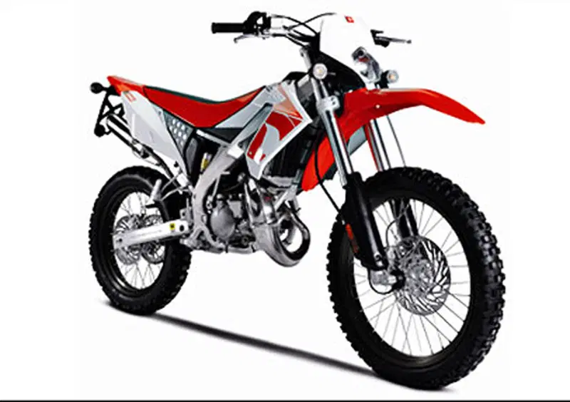 Derbi DRD 50 DRD 50 Pro R Senda (2008 - 13)