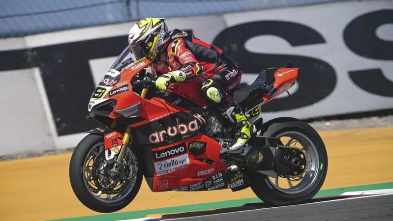 SBK 2022. GP di Argentina: &egrave; un super Bautista! [VIDEO]