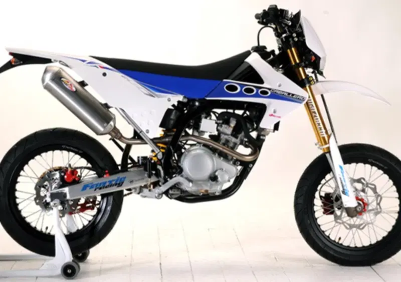 Fantic Motor Caballero 200 Caballero 200 Motard (2009 - 11)
