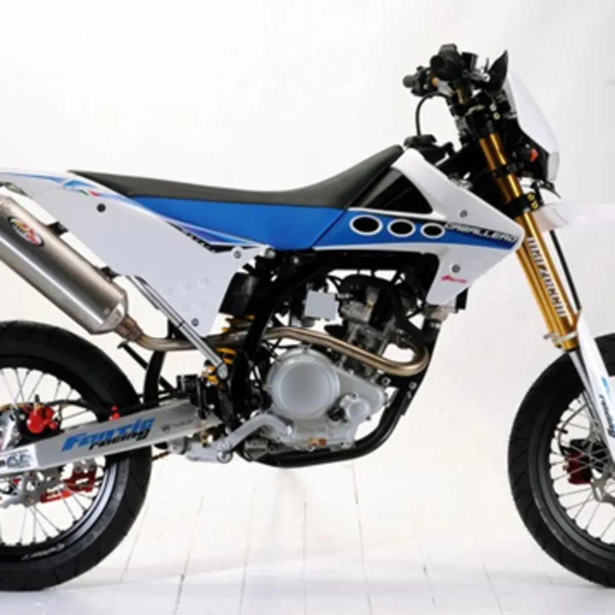 Fantic Motor Caballero 125 Motard (2009 - 11)