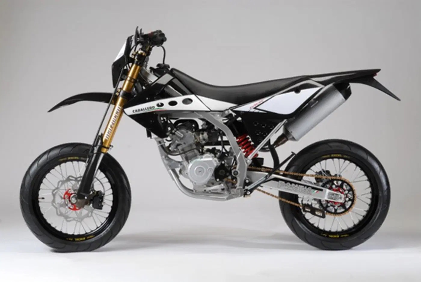 Quotazione usato Fantic Motor Supersei Motard