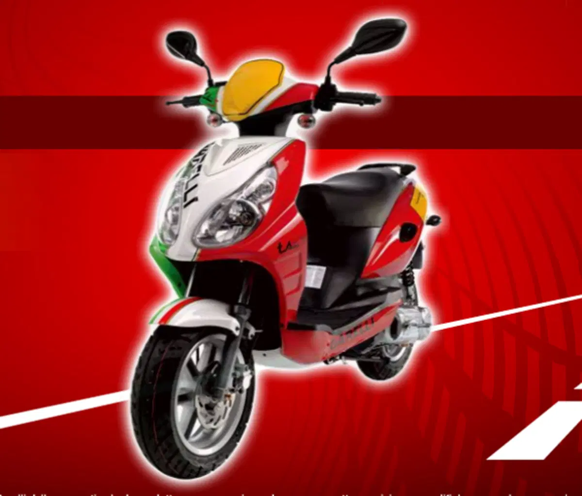 Garelli TS 50 TS 50 S 2t