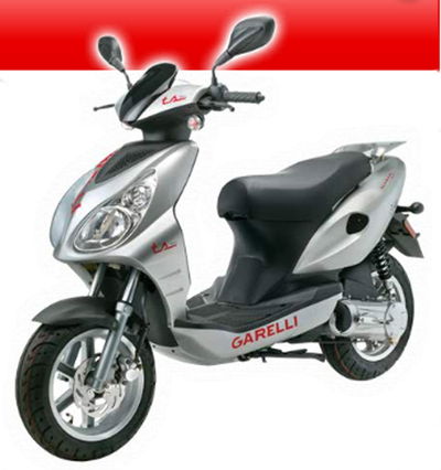 Garelli TS 125