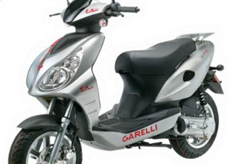 Garelli TS 150 TS 150