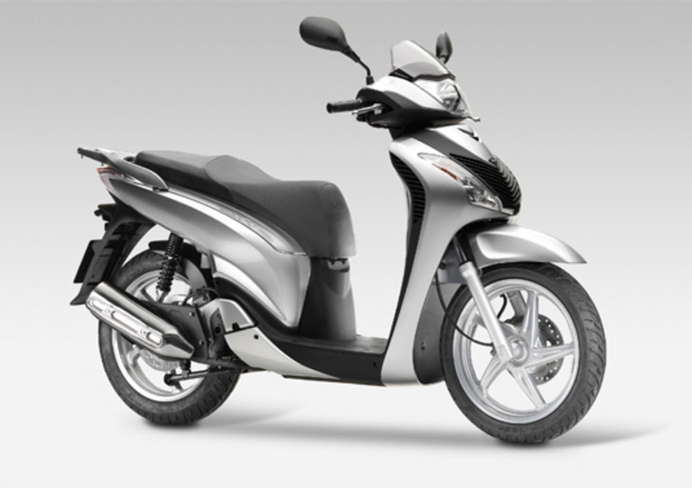 Honda SH 150 i (2009 - 12)