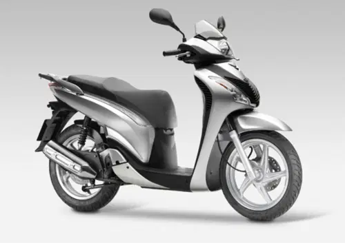 Honda SH 150i (2009 - 12)