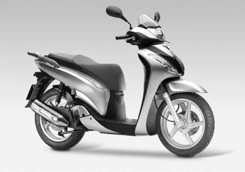 Honda SH 150 SH 150i (2009 - 12)