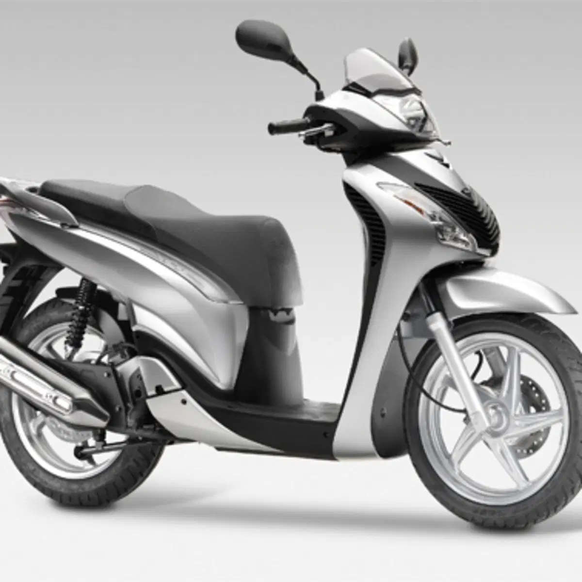 Honda SH 150i (2009 - 12)