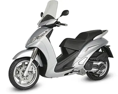 Peugeot Geopolis 500