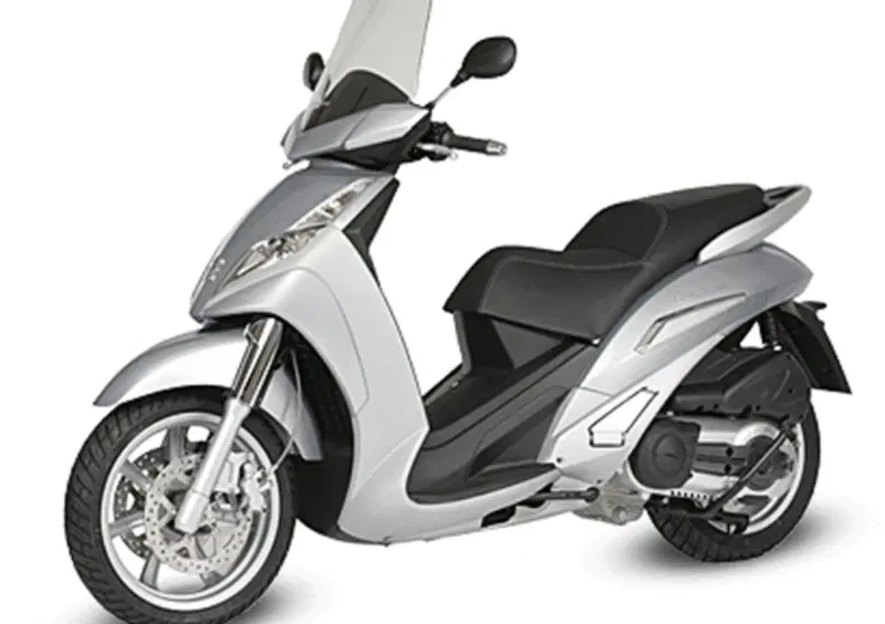 Peugeot Geopolis 500 Geopolis 500