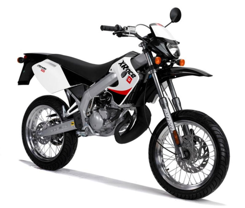 Derbi Senda 50 Senda 50 X-Race SM (2008 - 12)