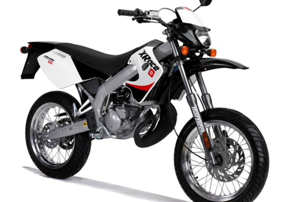 Derbi Senda 50 X-Race SM (2008 - 12)