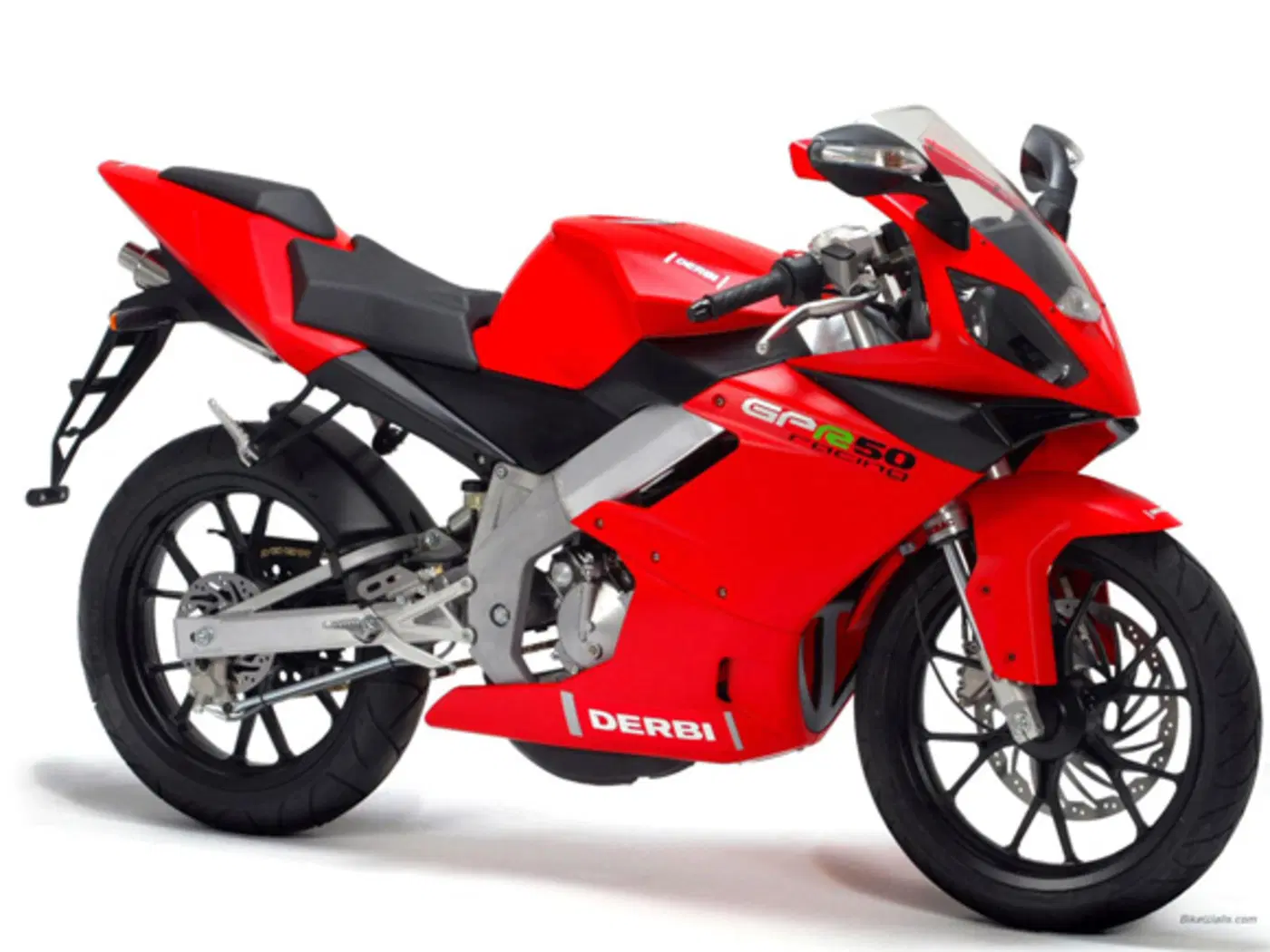Quotazione usato Derbi GPR 50