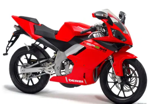 Derbi GPR 50
