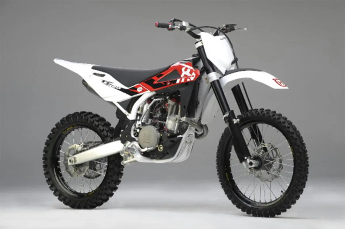 Husqvarna TC 250 (2009)