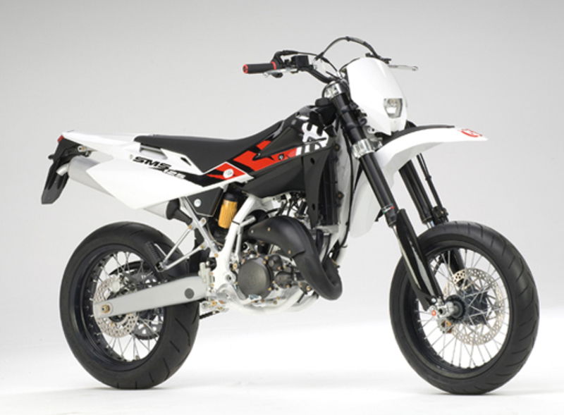 Husqvarna SM 125 SM 125 (2009)