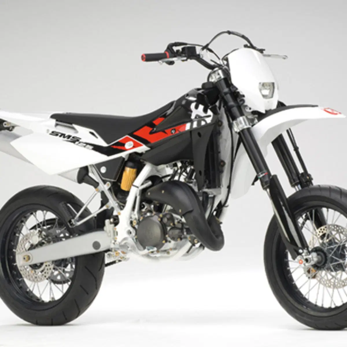 Husqvarna SM 125 (2009)