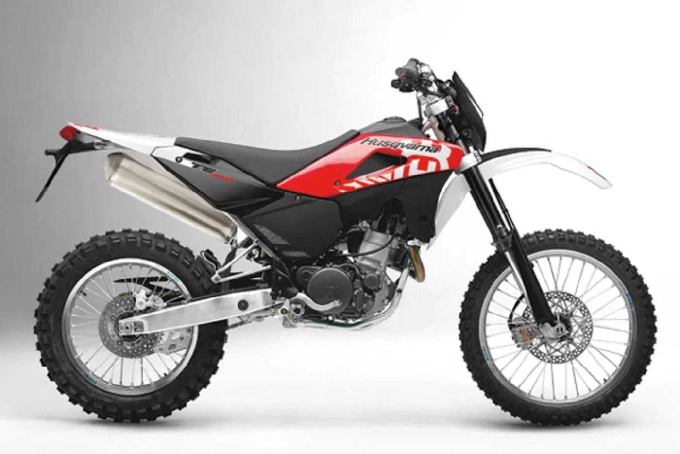 Quotazione usato Husqvarna TE 610