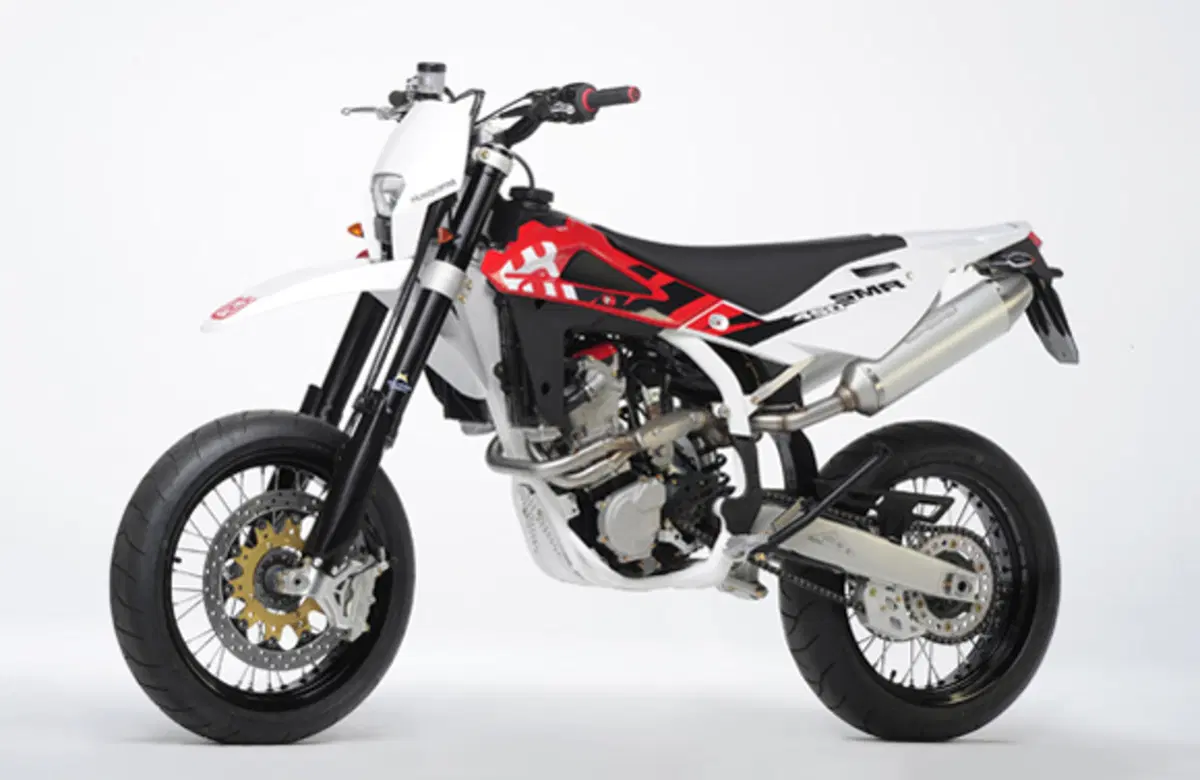Husqvarna SM 450 R SM 450 R (2009)