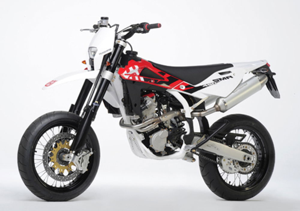 Husqvarna SM 450 R (2009)