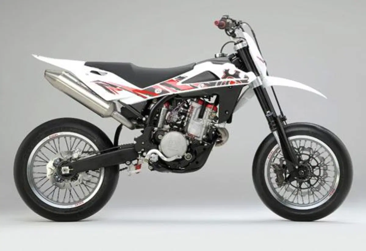 Husqvarna SM 450 RR (2009)