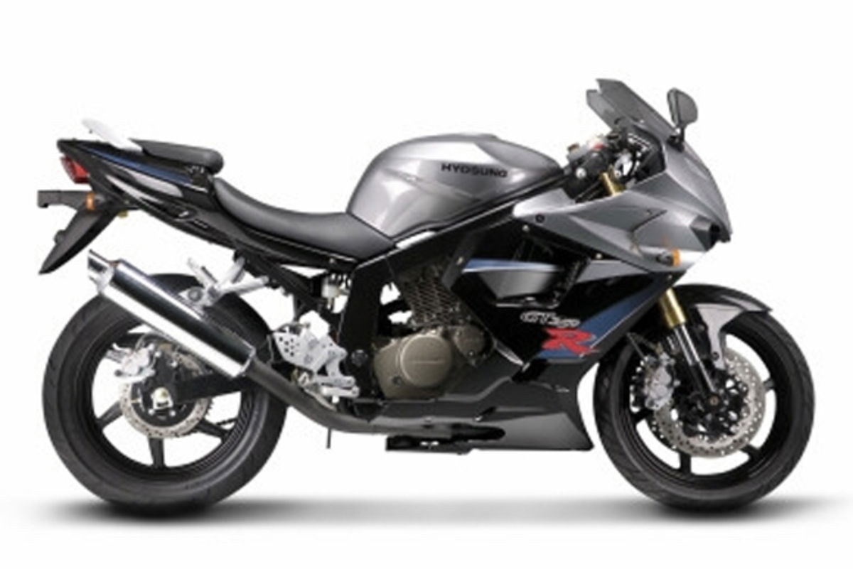 Hyosung Comet Gt R Prezzo E Scheda Tecnica Moto It