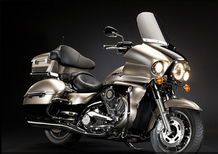 Kawasaki Vulcan VN 1700 Voyager (2009 - 11)