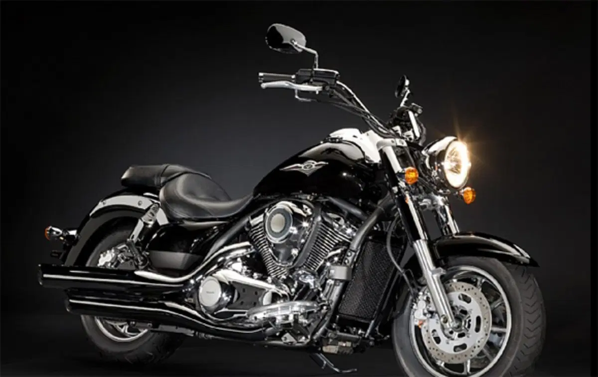 Kawasaki Vulcan VN 1700 Classic (2009 - 11)