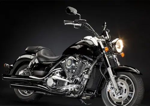 Kawasaki Vulcan VN 1700 Classic (2009 - 11)