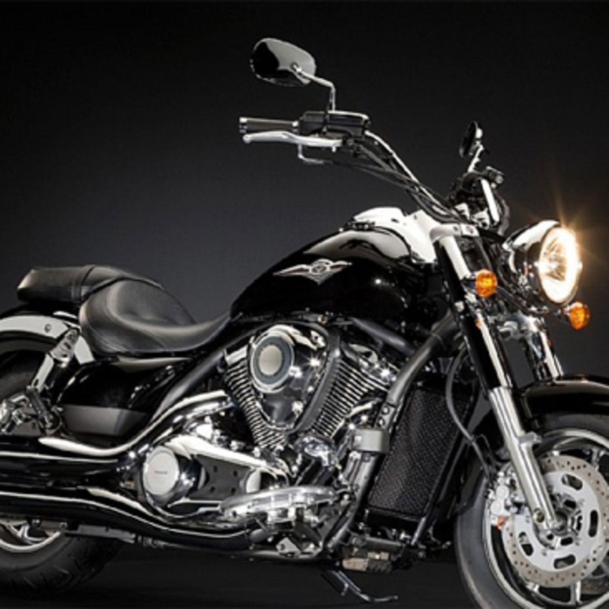 Kawasaki Vulcan VN 1700 Classic (2009 - 11)