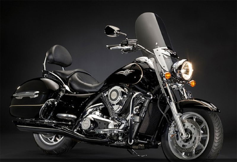 Kawasaki Vulcan VN 1700 Vulcan VN 1700 Classic Tourer (2009 - 11)