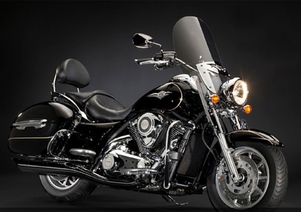 Kawasaki Vulcan VN 1700 Classic Tourer (2009 - 11)