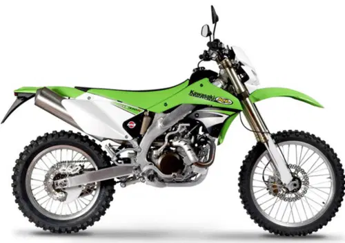 Kawasaki KLX 450 R (2009)