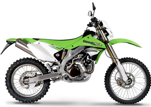 Kawasaki KLX 450 R (2009)